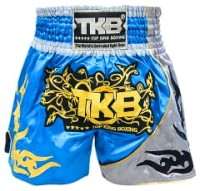 TOP KING Spodenki Muay Thai TKTBS-125