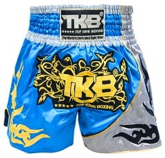 TOP KING Spodenki Muay Thai TKTBS-125