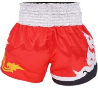 TOP KING Spodenki Muay Thai TKTBS-097