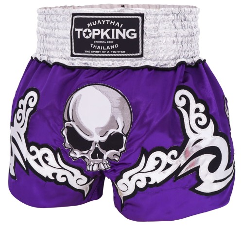 TOP KING Spodenki Muay Thai TKTBS-046