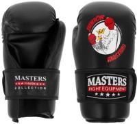 MASTERS Rękawice Otwarte ROSM-MJC do Taekwondo ITF Dziecięce