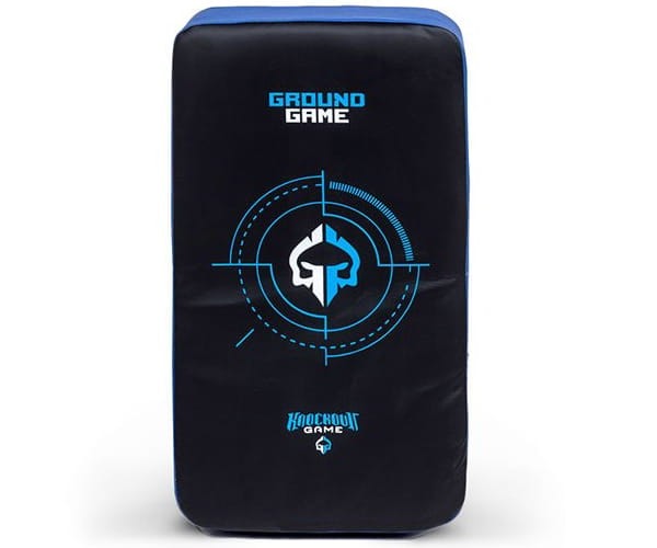 GROUND GAME Tarcza do Kopnięć Profilowana TARGET 62 x 34 cm