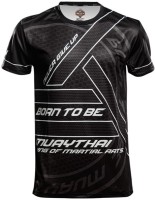BORN TO BE MUAY THAI Koszulka Termoaktywna QuickDry SMT-6023