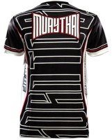 BORN TO BE MUAY THAI Koszulka Termoaktywna QuickDry SMT-6022