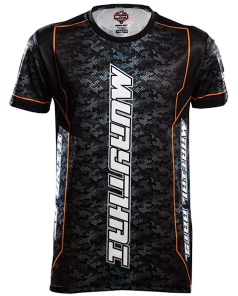 BORN TO BE MUAY THAI Koszulka Termoaktywna QuickDry SMT-6021