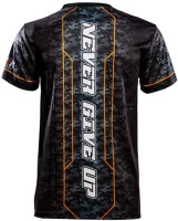 BORN TO BE MUAY THAI Koszulka Termoaktywna QuickDry SMT-6021