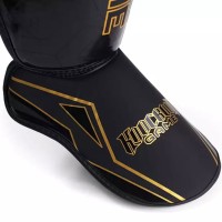 GROUND GAME Ochraniacze Piszczeli i Stopy Lekkie EQUINOX