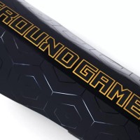 GROUND GAME Ochraniacze Piszczeli i Stopy Lekkie EQUINOX