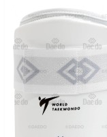 DAEDO Ochraniacze na Przedramię PRO do Taekwondo z Atestem WT / WTF