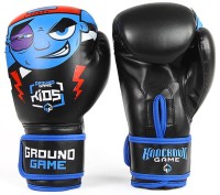 GROUND GAME Rękawice Bokserskie PRODIGY Dziecięce