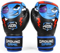 GROUND GAME Rękawice Bokserskie PRODIGY Dziecięce