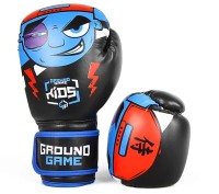 GROUND GAME Rękawice Bokserskie PRODIGY Dziecięce