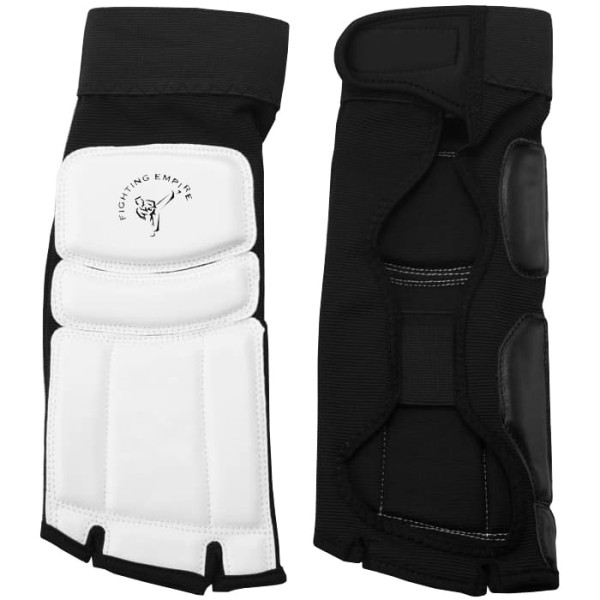 FIGHTING EMPIRE Ochraniacze Stóp - Stópki do Taekwondo WT / WTF