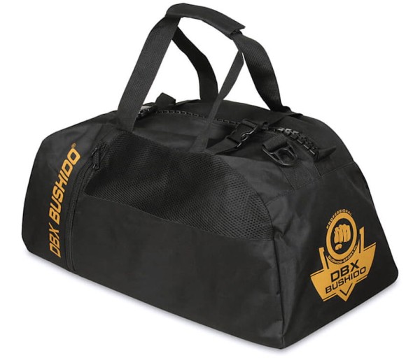 BUSHIDO Torba Treningowa do Sportów Walki z Funkcją Plecaka DBX-SB-20