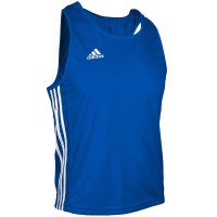 ADIDAS Koszulka Bokserska Niebieska