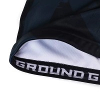 GROUND GAME Rashguard MMA Damski Valkyria