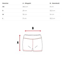 GROUND GAME Spodenki MMA Obcisłe Damskie Athletic Pink