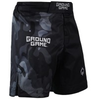 GROUND GAME Spodenki MMA Moro 4.0