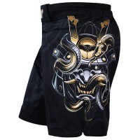 GROUND GAME Spodenki MMA Oni Samurai