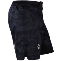 GROUND GAME Spodenki MMA Oni Samurai