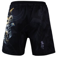 GROUND GAME Spodenki MMA Oni Samurai