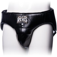 CLETO REYES Suspensor Ochraniacz Krocza Bokserski Pełny TRADITIONAL
