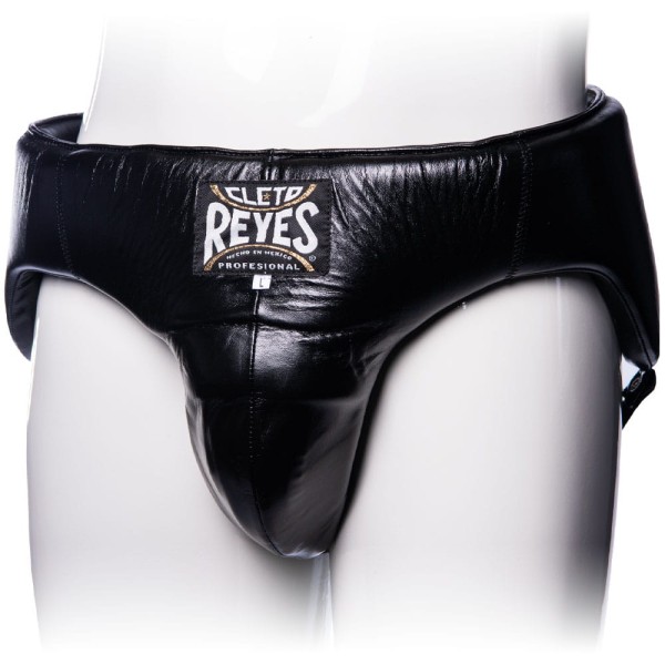 CLETO REYES Suspensor Ochraniacz Krocza Bokserski Pełny TRADITIONAL