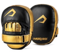 OVERLORD Łapy Trenera Grube MDFP-510 typu Air Mitts