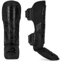 OVERLORD Ochraniacze Piszczeli i Stopy LEGEND Czarne