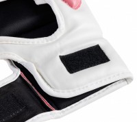 EVOLUTION Rękawice MMA / Krav Maga Sparingowe RIVAL Różowe