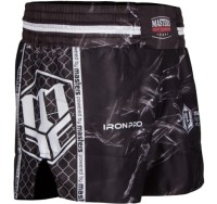 MASTERS Spodenki do Kickboxingu / Muay Thai ST-MARBLE