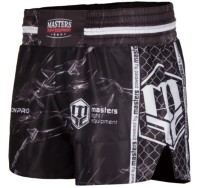 MASTERS Spodenki do Kickboxingu / Muay Thai ST-MARBLE