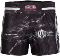 MASTERS Spodenki do Kickboxingu / Muay Thai ST-MARBLE