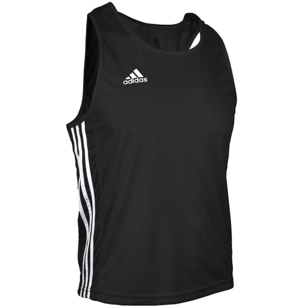 ADIDAS Koszulka Bokserska Czarna