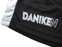 DANIKEN Spodenki Bokserskie MESH Czarne