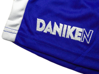DANIKEN Spodenki Bokserskie MESH Niebieskie