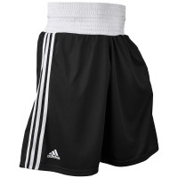 ADIDAS Spodenki Bokserskie Czarne