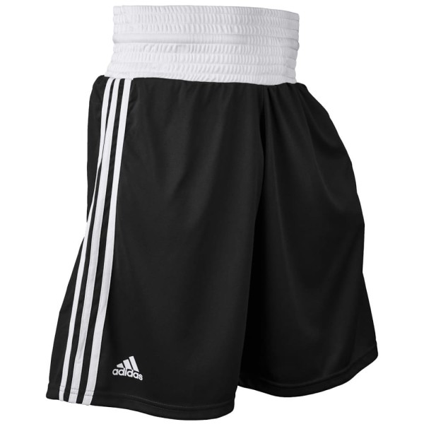 ADIDAS Spodenki Bokserskie Czarne