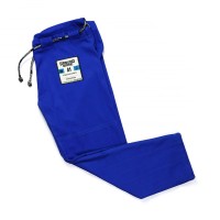 GROUND GAME Spodnie od Kimona / Gi do BJJ Breaker 2.0 Niebieskie