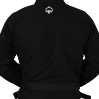 GROUND GAME Bluza od Kimona / Gi do BJJ Breaker 2.0 Czarna (300g)