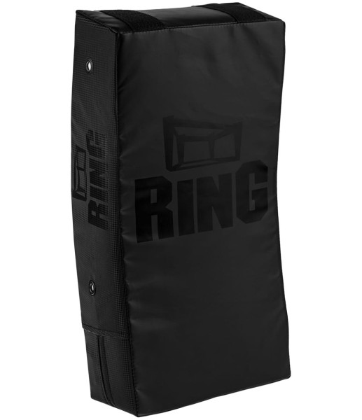 RING SPORT Tarcza do Kopnięć Profilowana CARBON Czarna 60 x 30 cm