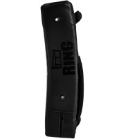 RING SPORT Tarcza do Kopnięć Profilowana CARBON Czarna 60 x 30 cm