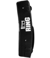 RING SPORT Tarcza do Kopnięć Profilowana CARBON Czarno-Biała 60 x 30 cm