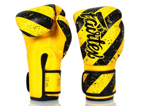 FAIRTEX Rękawice Bokserskie BGV14 Grunge Art