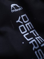 MANTO Lekkie Spodenki MMA Competitor Czarne