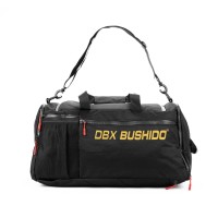 BUSHIDO Torba Treningowa do Sportów Walki z Funkcją Plecaka DBX-SB-23