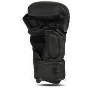 BUSHIDO Rękawice MMA / Krav Maga Sparingowe BLACK DRAGON