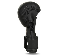 BUSHIDO Rękawice MMA / Krav Maga Sparingowe BLACK DRAGON