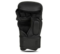BUSHIDO Rękawice MMA / Krav Maga Sparingowe BLACK DRAGON
