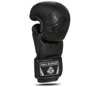 BUSHIDO Rękawice MMA / Krav Maga Sparingowe BLACK DRAGON
